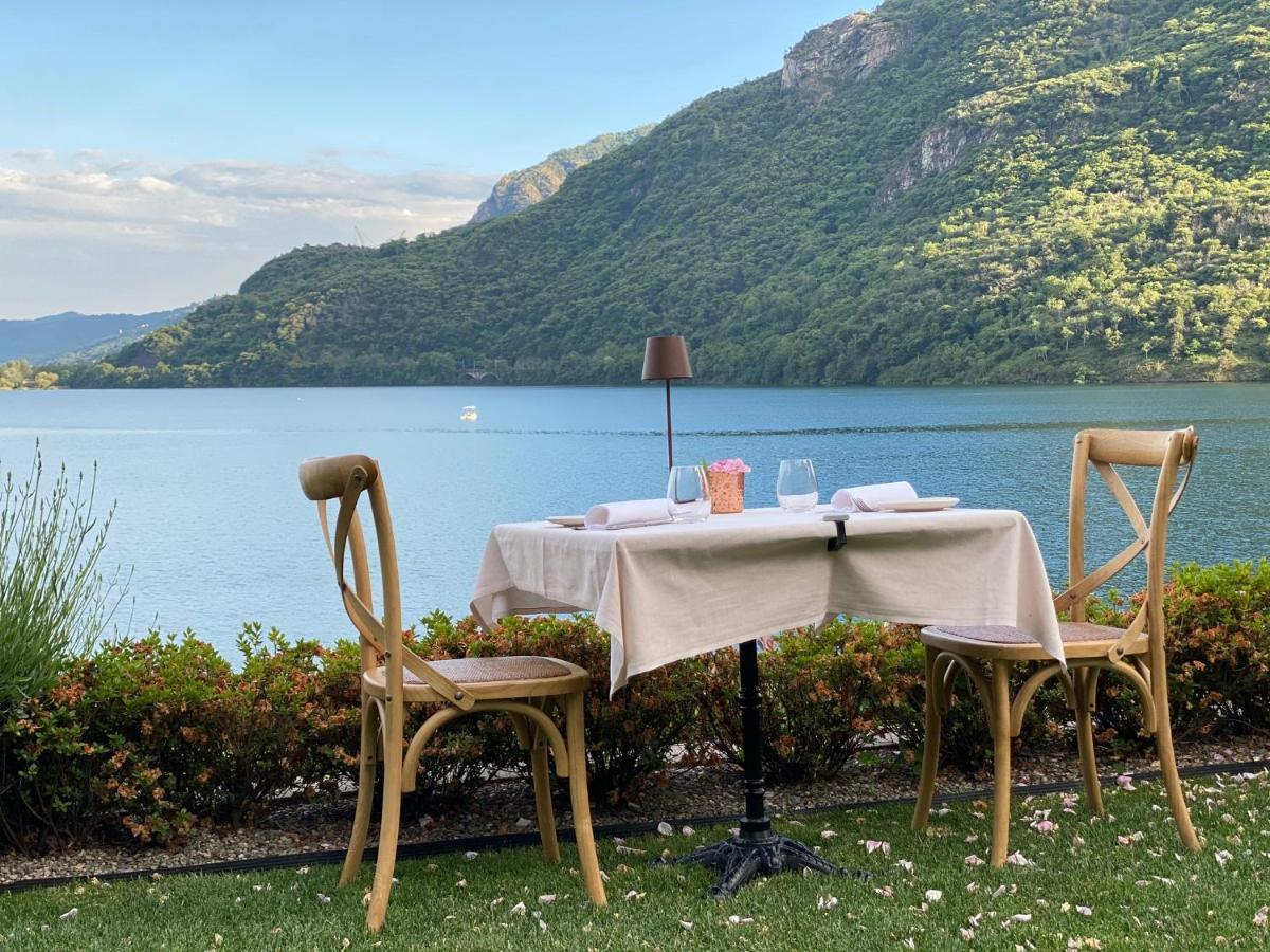 Casa Della Capra Hotell Mergozzo Eksteriør bilde